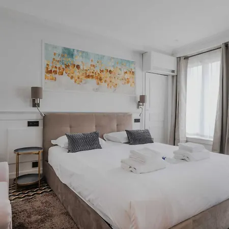 Appartamento Charming - 1br-4p - Arc De Triomphe Parigi