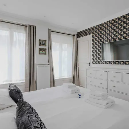 Charming - 1br-4p - Arc De Triomphe Appartamento *
