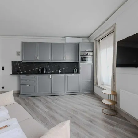Appartamento Charming - 1br-4p - Arc De Triomphe Parigi