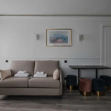 Charming - 1br-4p - Arc De Triomphe * Parigi