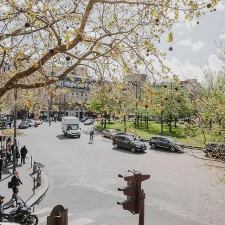 Charming - 1br-4p - Arc De Triomphe Parigi