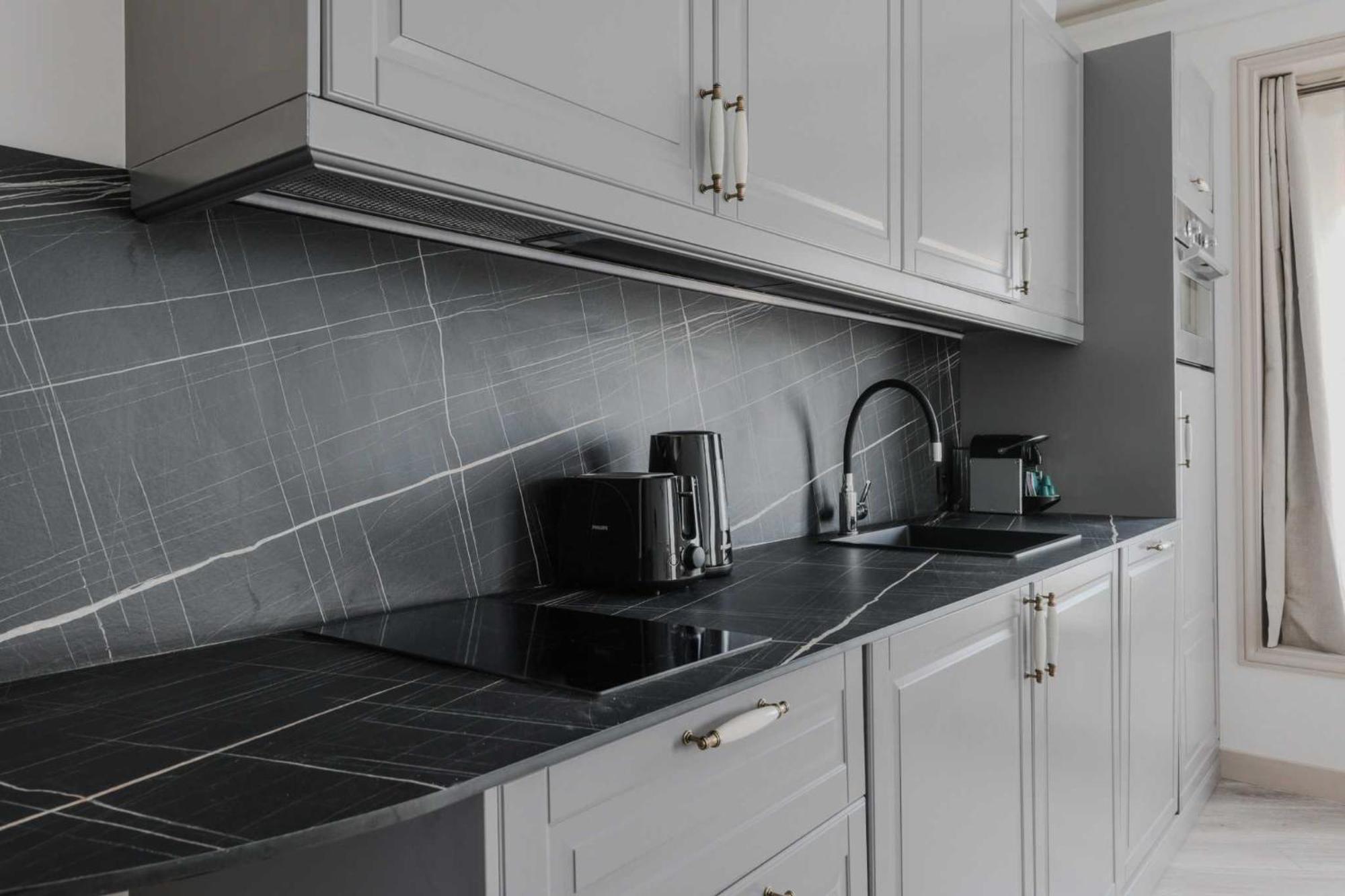 Appartamento Charming - 1br-4p - Arc De Triomphe *