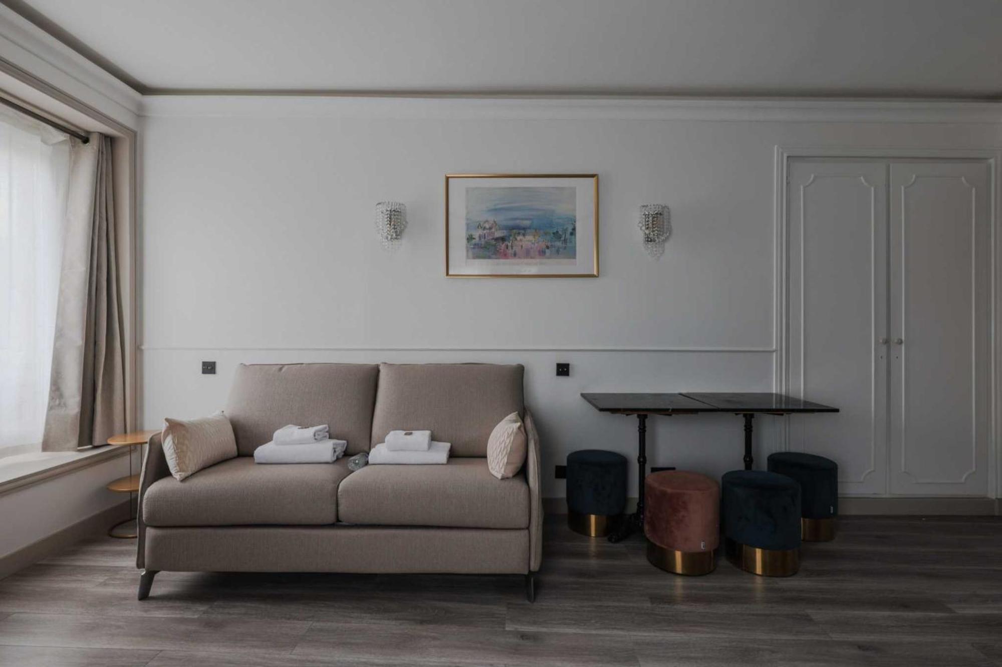Charming - 1br-4p - Arc De Triomphe * Parigi