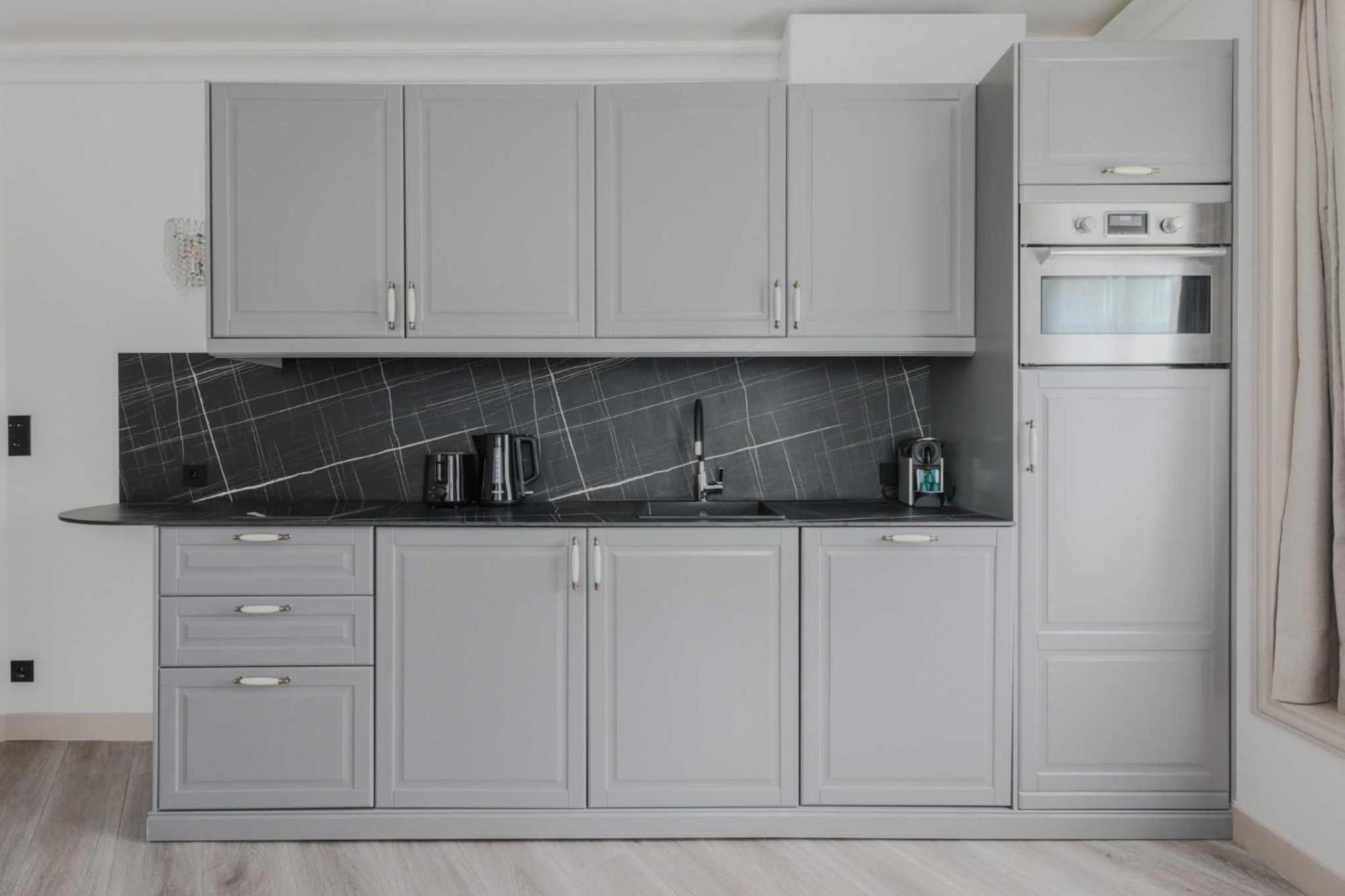 Appartamento Charming - 1br-4p - Arc De Triomphe Parigi